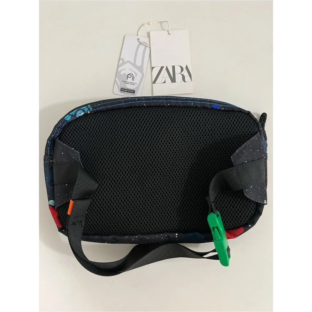 ZARA KIDS/ AMONG US TM BELT BAG